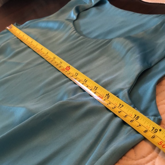 🐬 dianaira Silk reversible matte-shiny camisole tank - 2 in one coordinate - Picture 3 of 6